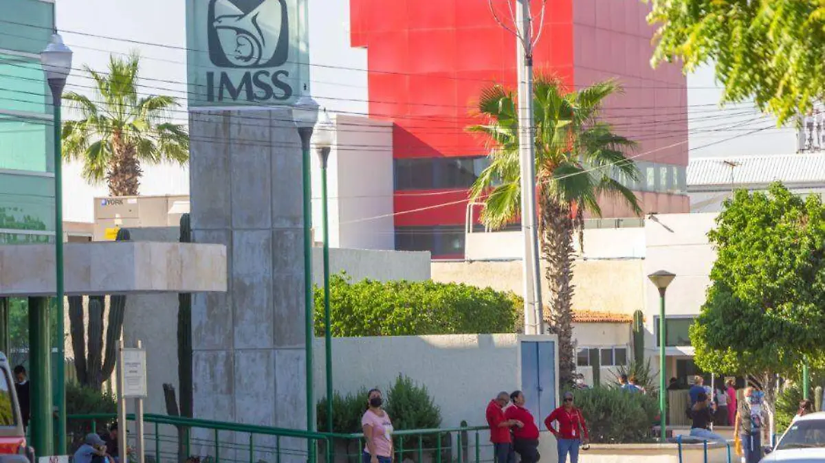 IMSS sin medicamentos para cancer